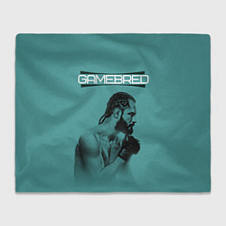 Плед Gamebred