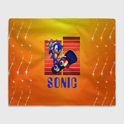Плед Sonic - Соник