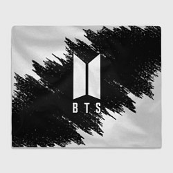 Плед BTS