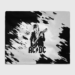 Плед ACDC