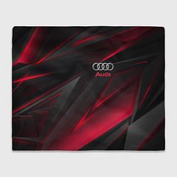 Плед AUDI