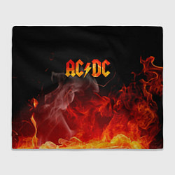 Плед ACDC