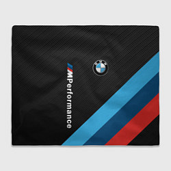 Плед BMW M PERFORMANCE