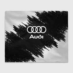 Плед AUDI