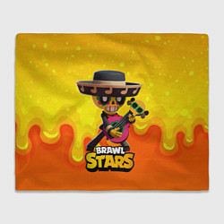 Плед Brawl stars poco Поко