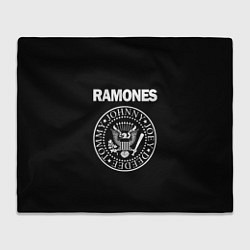 Плед RAMONES