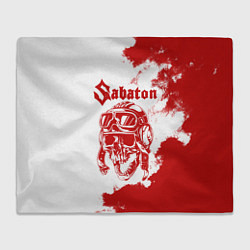 Плед Sabaton