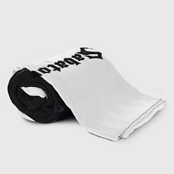 Плед флисовый Sabaton, цвет: 3D-велсофт — фото 2