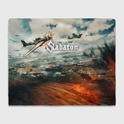 Плед Sabaton