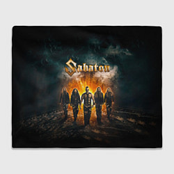Плед Sabaton