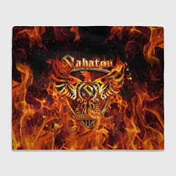 Плед SABATON
