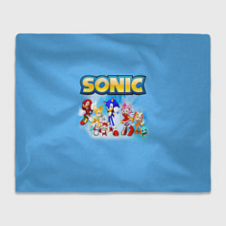 Плед SONIC