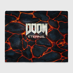 Плед DOOM: ETERNAL