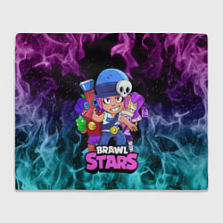 Плед BRAWL STARS PENNY,