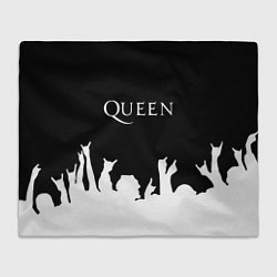 Плед QUEEN