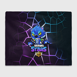 Плед BRAWL STARS LEON