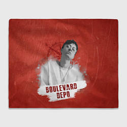 Плед Boulevard depo