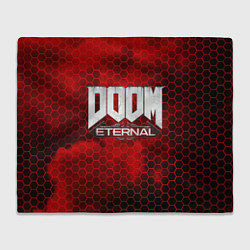 Плед DOOM: ETERNAL