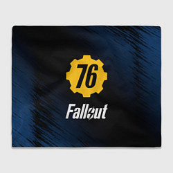 Плед FALLOUT76