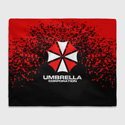 Плед Umbrella Corporation