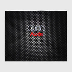 Плед AUDI