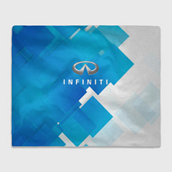 Плед Infiniti