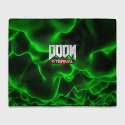 Плед DOOM ETERNAL