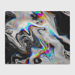 Плед DIGITAL ABSTRACT GLITCH