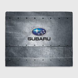 Плед SUBARU