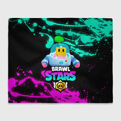 Плед BRAWL STARS SPROUT 24