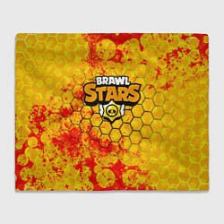 Плед Brawl Stars