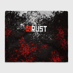 Плед RUST