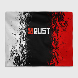 Плед RUST