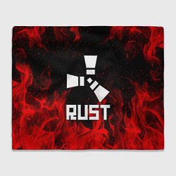 Плед RUST