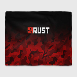 Плед RUST