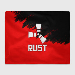 Плед RUST