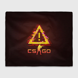 Плед CS:GO