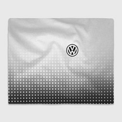 Плед Volkswagen