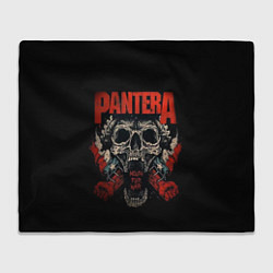 Плед Pantera