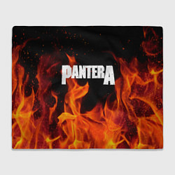 Плед Pantera