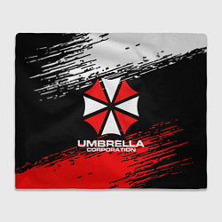 Плед Umbrella Corporation