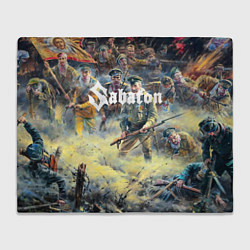 Плед Sabaton