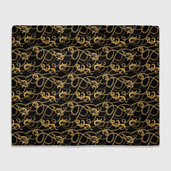 Плед Versace