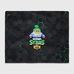 Плед Sprout Brawl Stars