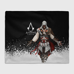 Плед Assassin’s Creed 04