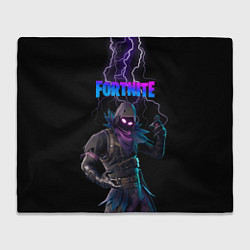 Плед Raven Fortnite