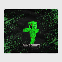 Плед MINECRAFT CREEPER