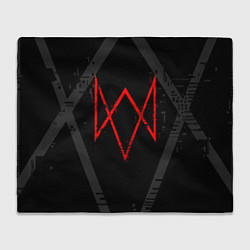 Плед WATCH DOGS LEGION