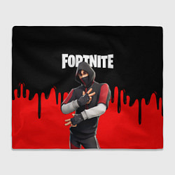 Плед FORTNITE x IKONIK