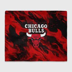 Плед CHICAGO BULLS